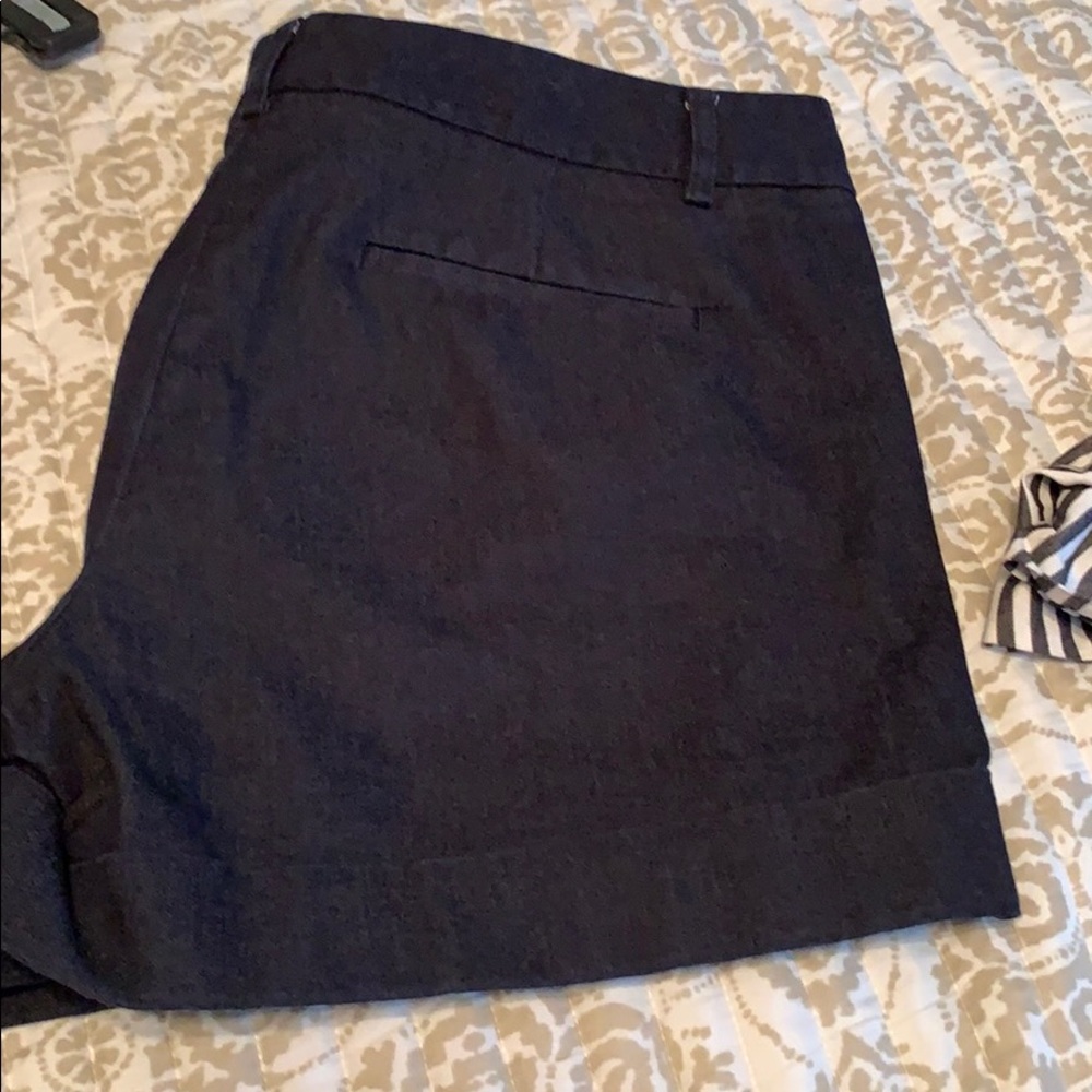 Express shorts